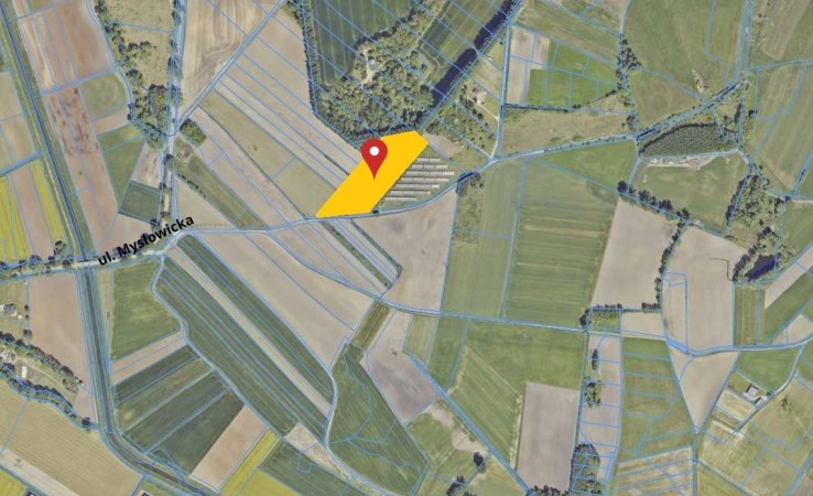 działka na sprzedaż - Lędziny