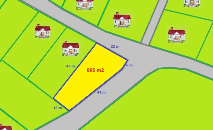 działka na sprzedaż - Tychy, Zwierzyniec