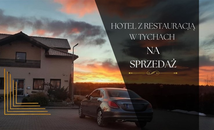 obiekt na sprzedaż - Tychy