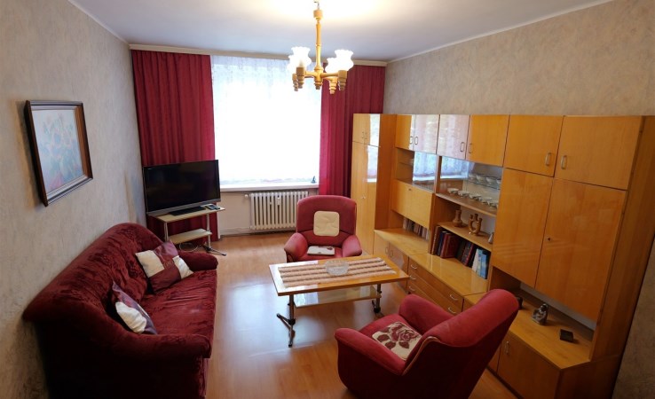 mieszkanie na sprzedaż - Katowice, Koszutka