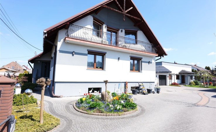dom na sprzedaż - Bieruń, Baraniec