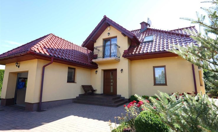 dom na sprzedaż - Kozy