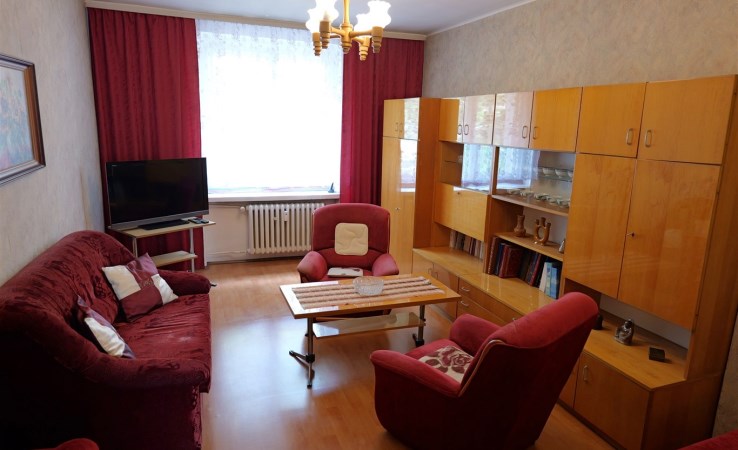 mieszkanie na sprzedaż - Katowice, Koszutka